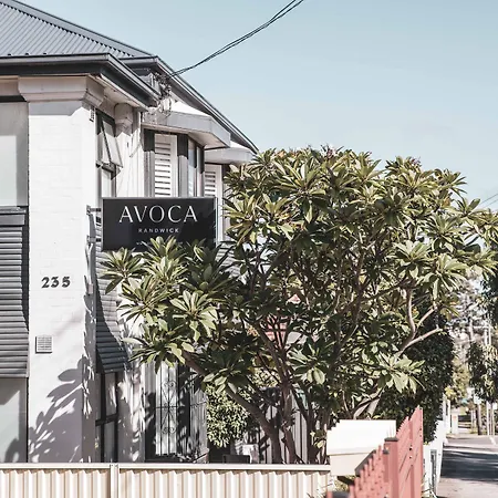 Avoca Randwick By Sydney Lodges-3